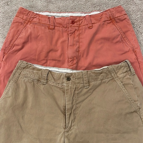 Polo Cotton Shorts - Picture 2 of 7